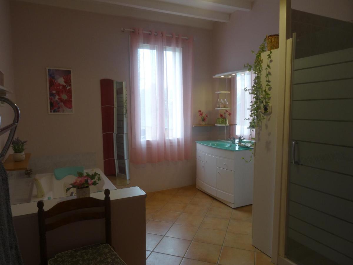 Bed and Breakfast Chambre 4 Personnes à Montain Extérieur photo