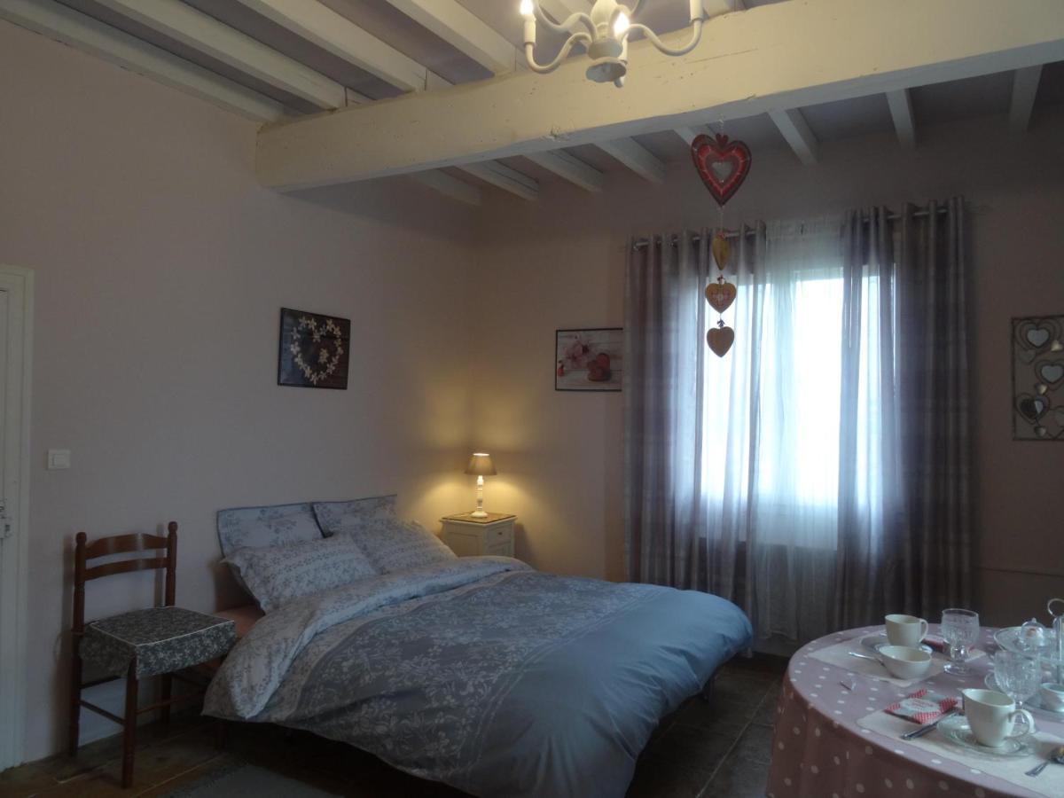 Bed and Breakfast Chambre 4 Personnes à Montain Extérieur photo